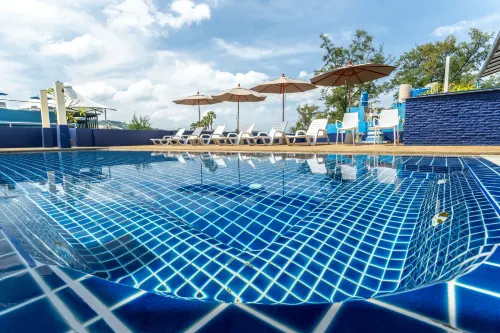 Kokotel Phuket Patong À ne pas manquer Photos