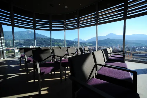 Adlers Hotel Innsbruck Aree comuni Photos