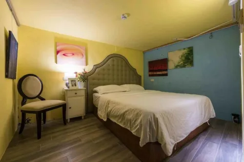 Sea Forest Homestay Rooms Photos