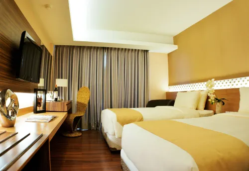 Ramada by Wyndham Bali Sunset Road Kuta Nổi bật Photos