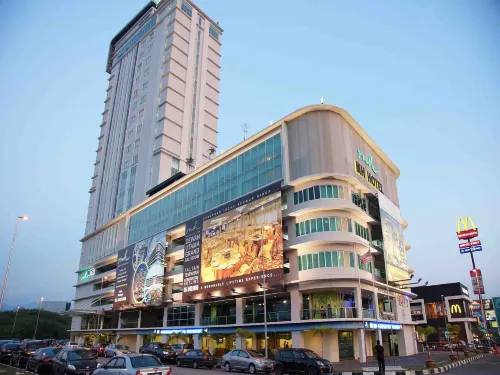 MH Hotel Ipoh Unggulan Photos