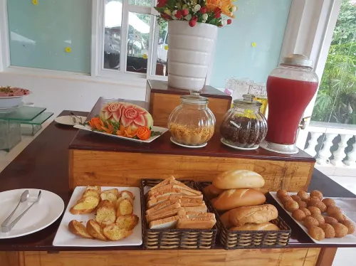 Hong Bin Bungalow Phu Quoc Ăn uống Photos