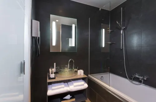 Lyric Hotel Paris Opera Camere Photos