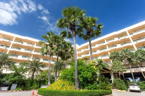 Garden Sea View Resort Экстерьер Photos