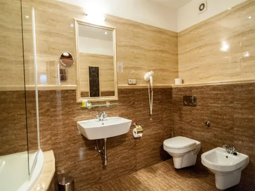 Hotel & Apartments Ventus Rosa Rooms Photos