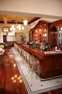 Largs Pier Hotel Loisirs et amusements Photos