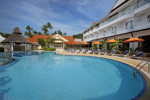 Aonang Villa Resort I Beach Front Freizeit und Erholung Photos