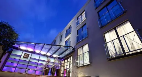 The Club Hotel & Spa Jersey Extérieur Photos