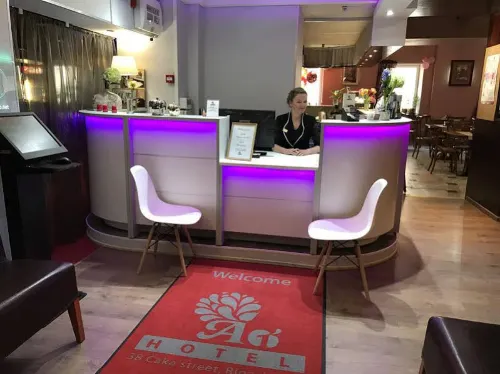 A1 Hotel Riga City Center Loisirs et amusements Photos