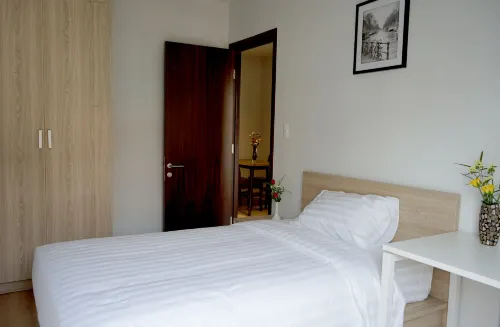 La Cigale Residence Chambres Photos