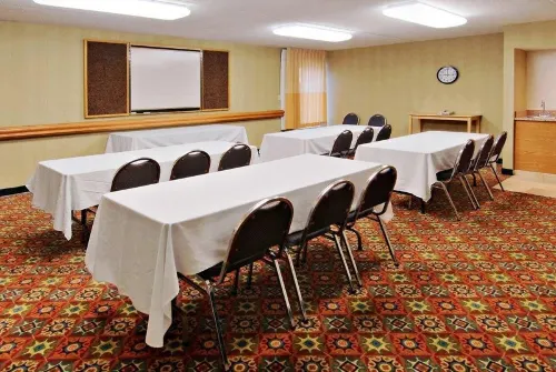 Quality Inn Florissant-St Louis Espaces Affaires Photos