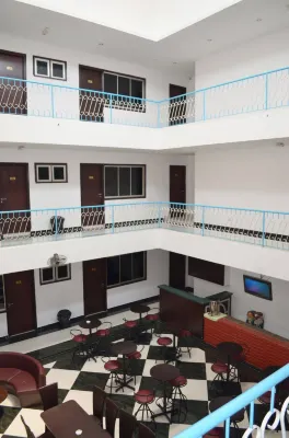 Hotel Grand Mutiara Aree comuni Photos