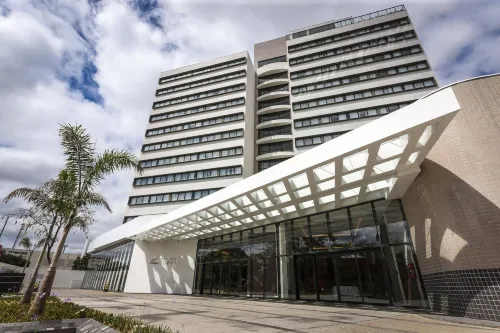 Royal Palm Tower Indaiatuba Extérieur Photos