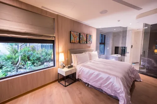 J.Moon Villa Sanchong Rooms Photos