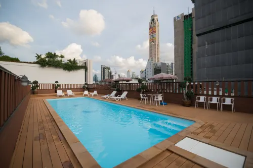 True Siam Rangnam Hotel Loisirs et amusements Photos