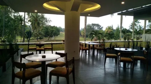 The Royale Krakatau Hotel Makanan Photos