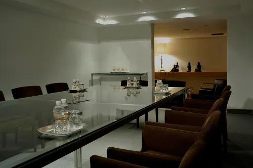 InterContinental Hotels Presidente Puebla Geschäftseinrichtungen Photos