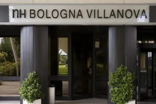 NH Bologna Villanova Extérieur Photos