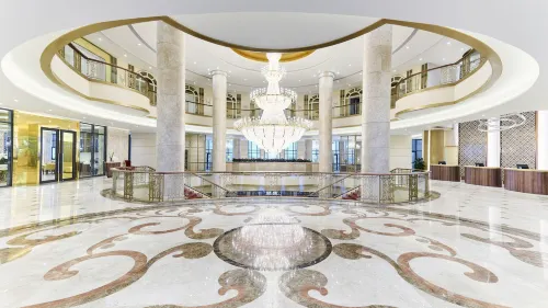 Sheraton Grand Danang Beach Resort & SPA Khu vực công cộng Photos