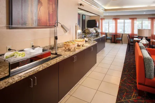 Residence Inn Irvine Spectrum Makanan Photos