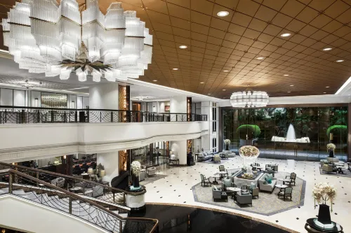 The Athenee Hotel, a Luxury Collection Hotel, Bangkok Aree comuni Photos