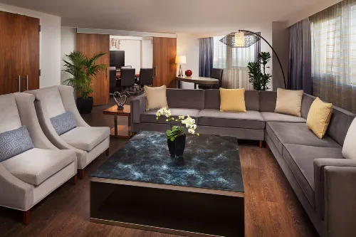 Sheraton Gateway Los Angeles Hotel Featured Photos