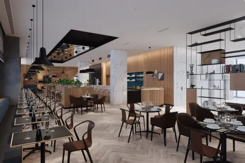 Four Points by Sheraton Warsaw Mokotow Dining Photos