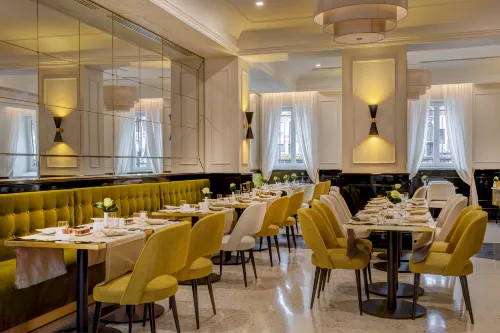 H10 Palazzo Canova Dining Photos