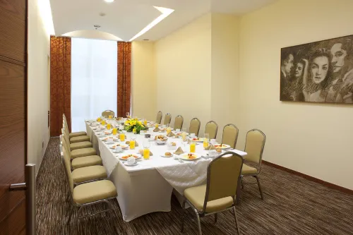 Mexico City Marriott Reforma Hotel Espaces Affaires Photos