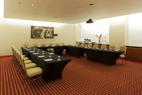 Mexico City Marriott Reforma Hotel Espaces Affaires Photos