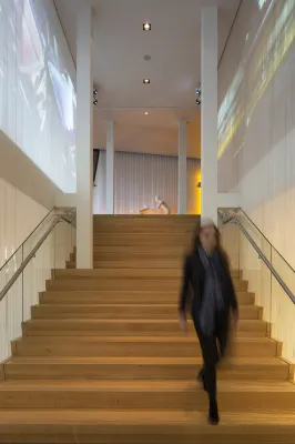 art'otel Amsterdam, powered by Radisson Hotels Aree comuni Photos