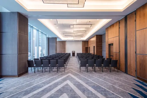 InterContinental - Los Angeles Downtown Business Photos