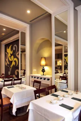 Hotel Condado Dining Photos