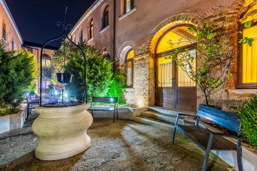 Eurostars Residenza Cannaregio Außen Photos