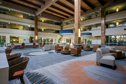 Crowne Plaza Suffern-Mahwah Espaces publics Photos