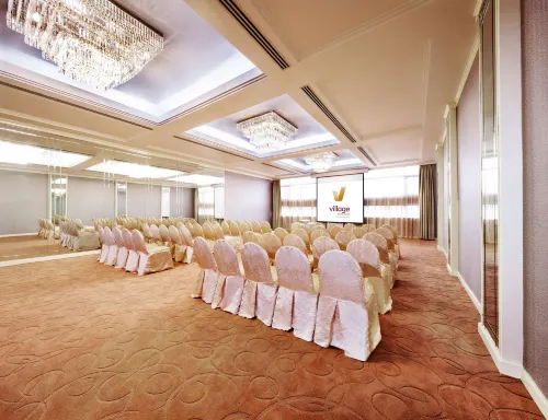 Village Hotel Bugis by Far East Hospitality Fasilitas Bisnis Photos