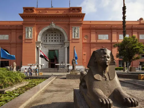 Novotel Cairo El Borg Рядом с отелем Photos