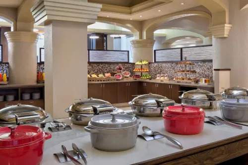 Sheraton DFW Airport Hotel Dining Photos