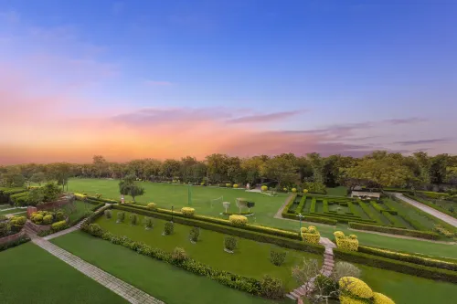 ITC Mughal, a Luxury Collection Resort & Spa, Agra À ne pas manquer Photos