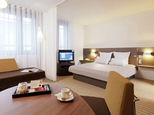 Novotel Suites Gare Lille Europe Photos
