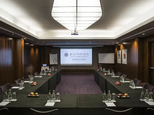 Pullman Quay Grand Sydney Harbour Fasilitas Bisnis Photos
