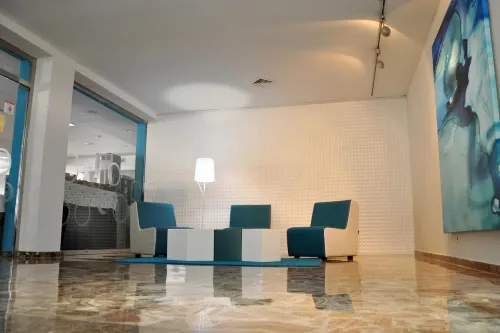 Hotel Castilla Alicante Espaces publics Photos