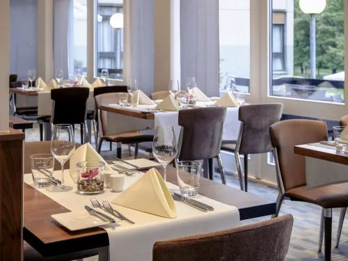 Vienna House Easy by Wyndham Frankfurt Airport Makanan Photos