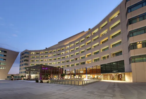 Eurostars Grand Marina Hotel GL Extérieur Photos