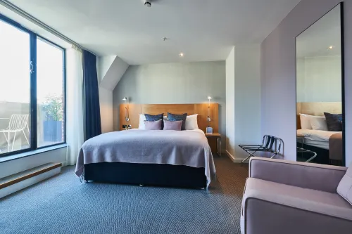 Apex City of London Hotel Chambres Photos