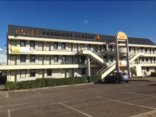 Hôtel Première Classe Metz Sémécourt À ne pas manquer Photos