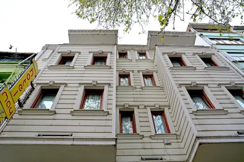 May Hotel Istanbul Номера Photos