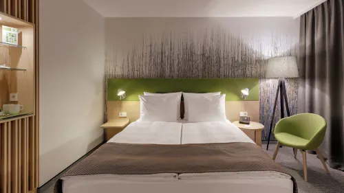 Holiday Inn Frankfurt - Alte Oper Camere Photos