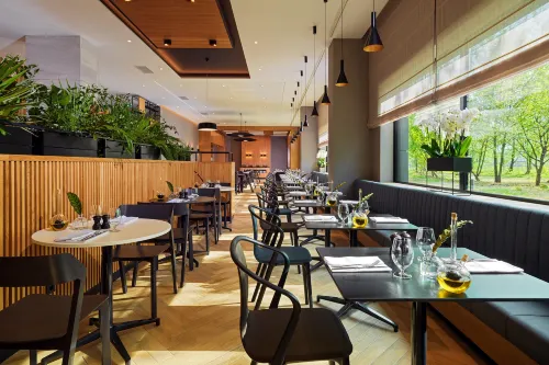 Four Points by Sheraton Warsaw Mokotow Dining Photos