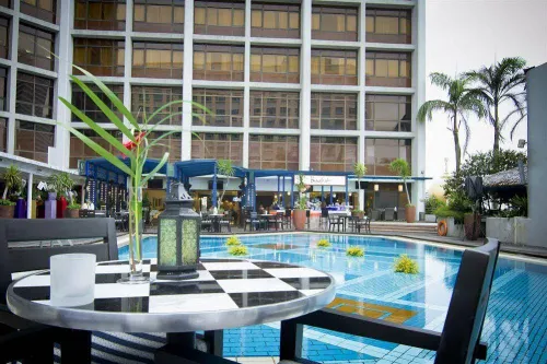 Village Hotel Bugis by Far East Hospitality Semester och rekreation Photos